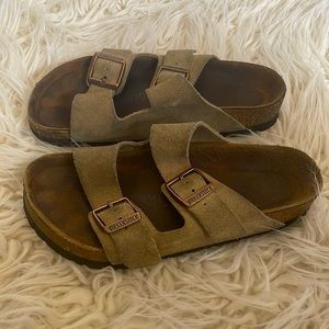 Birkenstock Arizona sandals